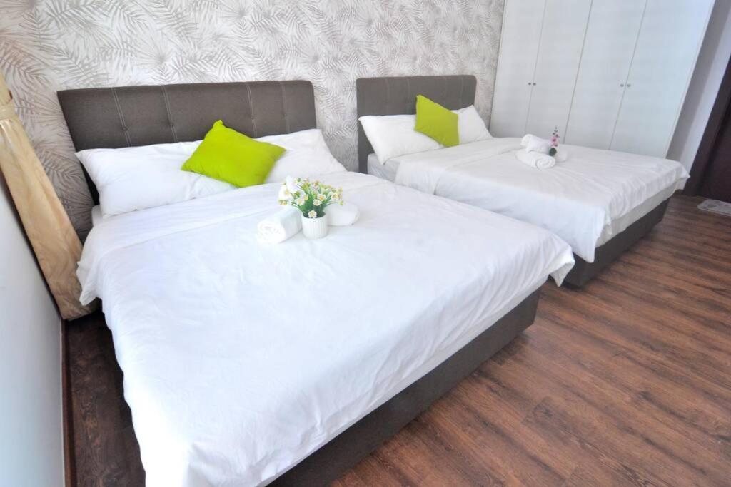 Vivacity Jazz Suite New Luxury Vivacity Cozy Home Lv8 Kuching Exteriör bild